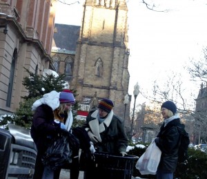 Street Outreach